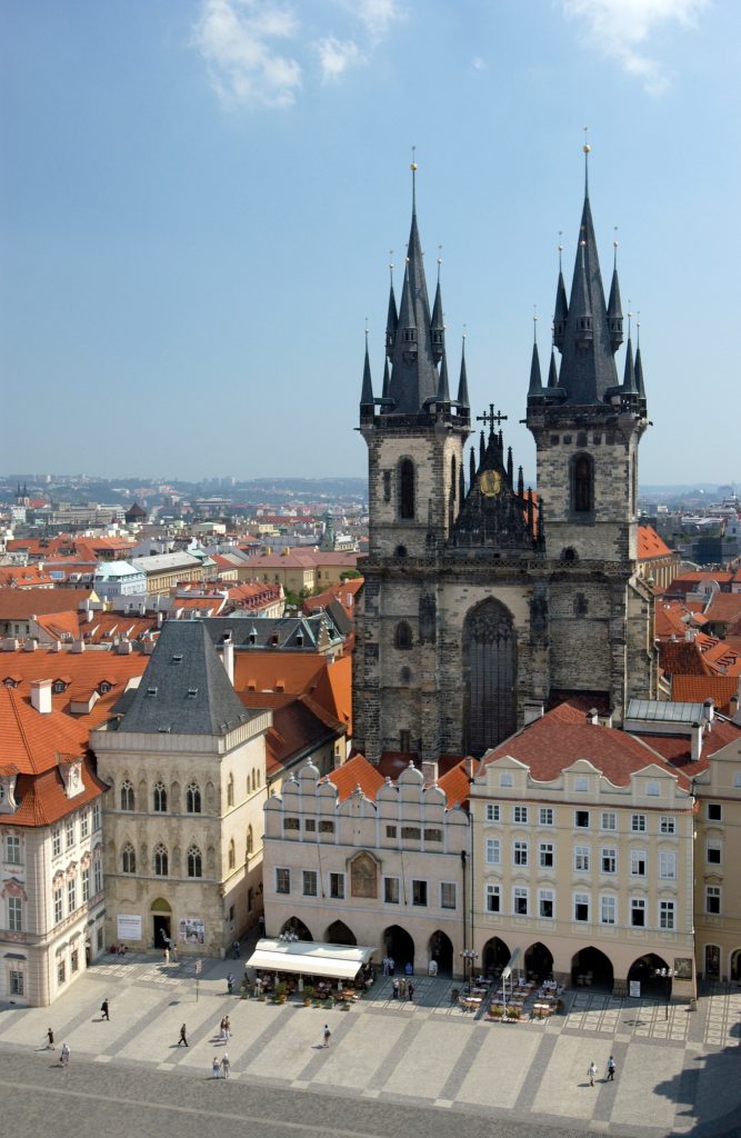 City of Prague - Czech Republic
