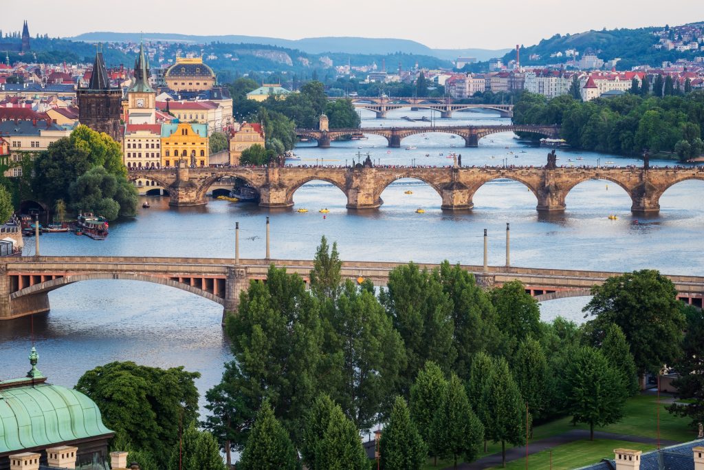 Prague